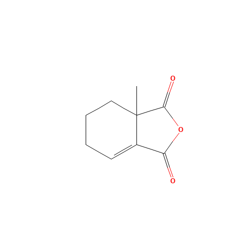 Tetrahydromethyl-1,3-isobenzofurandione (CAS: 11070-44-3) - Related Chemical Product