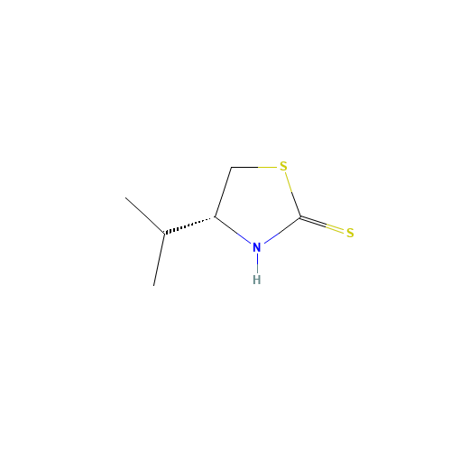 (4R)-4-Isopropyl-1,3-thiazolidine-2-thione (CAS: 110199-16-1) - Related Chemical Product
