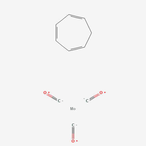 CYCLOHEPTATRIENE MOLYBDENUM TRICARBONYL (CAS: 12125-77-8) - Related Chemical Product