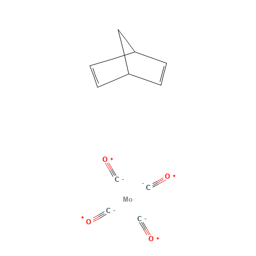 (BICYCLO[2.2.1]HEPTA-2,5-DIENE)TETRACARBONYLMOLYBDENUM (CAS: 12146-37-1) - Related Chemical Product