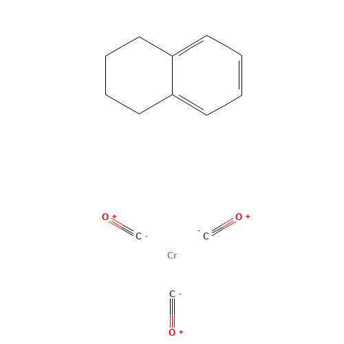TRICARBONYL(1,2,3,4-TETRAHYDRONAPHTHALENE)CHROMIUM (CAS: 12154-63-1) - Related Chemical Product