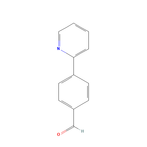 4-(2-Pyridinyl)benzaldehydehydrochloride (CAS: 127406-56-8) - Related Chemical Product