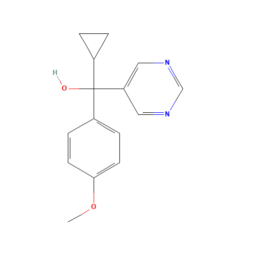 Ancymidol (CAS: 12771-68-5) - Related Chemical Product