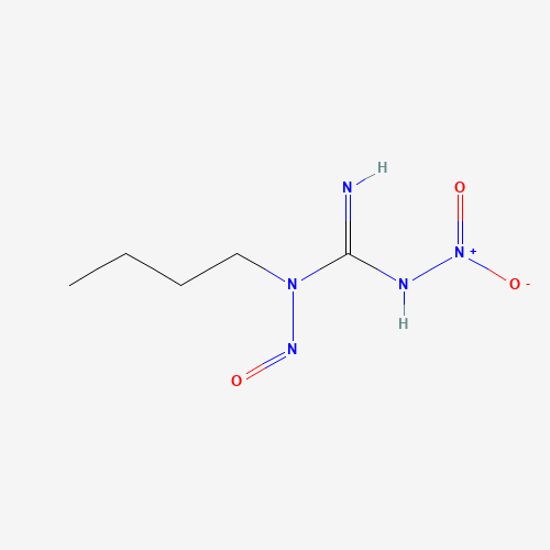 1-BUTYL-3-NITRO-1-NITROSOGUANIDINE (CAS: 13010-08-7) - Related Chemical Product