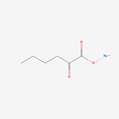 2-KETOHEXANOIC ACID SODIUM SALT (CAS: 13022-85-0) - Related Chemical Product