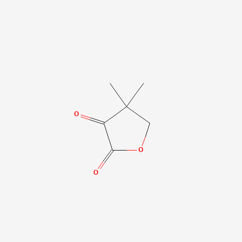 DIHYDRO-4,4-DIMETHYL-2,3-FURANDIONE (CAS: 13031-04-4) - Related Chemical Product