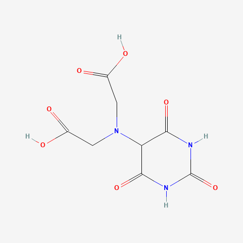 URAMIL-N,N-DIACETIC ACID (CAS: 13055-06-6) - Related Chemical Product