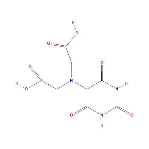 URAMIL-N,N-DIACETIC ACID (CAS: 13055-06-6) - Related Chemical Product