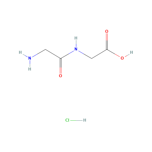 GLYCYLGLYCINE HYDROCHLORIDE (CAS: 13059-60-4) - Related Chemical Product