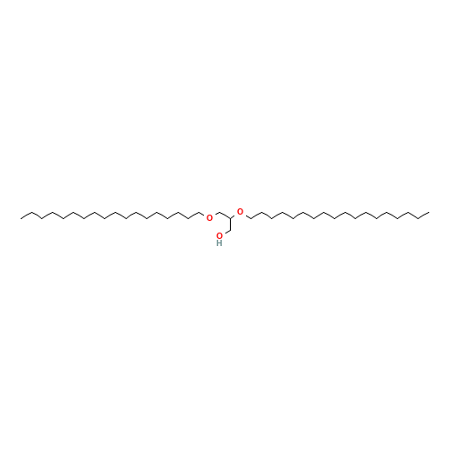 1,2-O-DIOCTADECYL-RAC-GLYCEROL (CAS: 13071-61-9) - Related Chemical Product