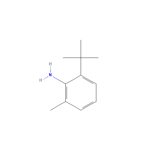 6-TERT-BUTYL-O-TOLUIDINE (CAS: 13117-94-7) - Related Chemical Product
