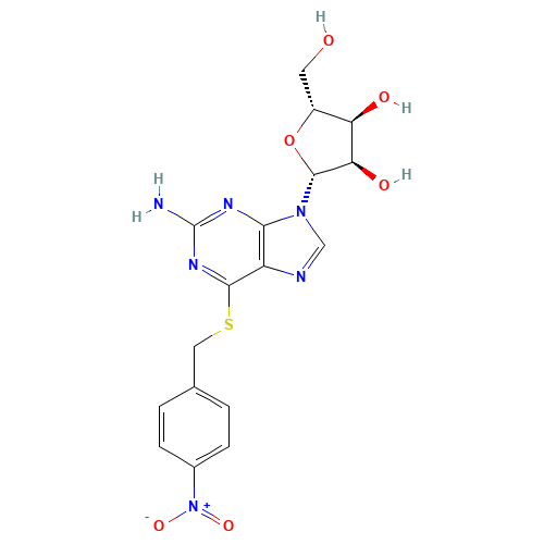 NBTGR (CAS: 13153-27-0) - Related Chemical Product