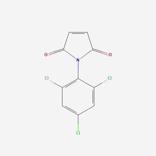 N-(2,4,6-Trichlorophenyl)maleimide (CAS: 13167-25-4) - Related Chemical Product