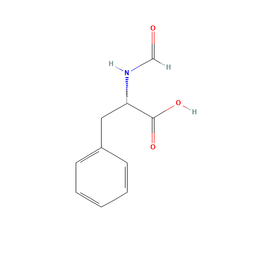 N-FORMYL-L-PHENYLALANINE (CAS: 13200-85-6) - Related Chemical Product