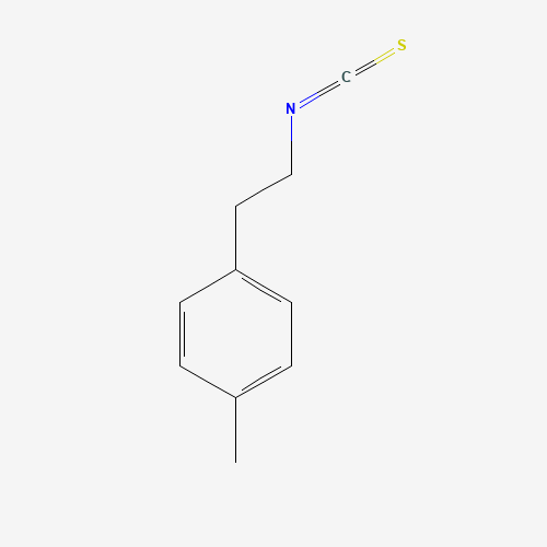 4-METHYLPHENETHYL ISOTHIOCYANATE (CAS: 13203-39-9) - Related Chemical Product