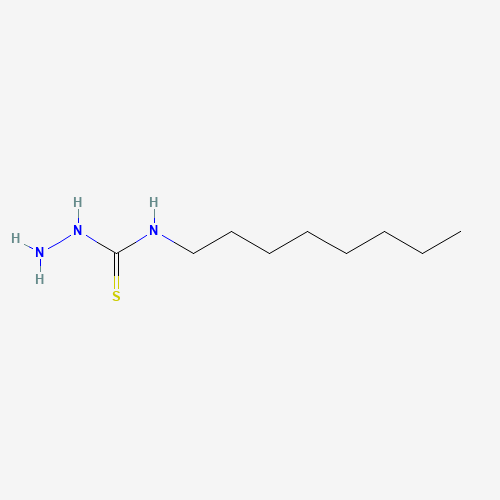 4-OCTYL-3-THIOSEMICARBAZIDE (CAS: 13207-36-8) - Related Chemical Product