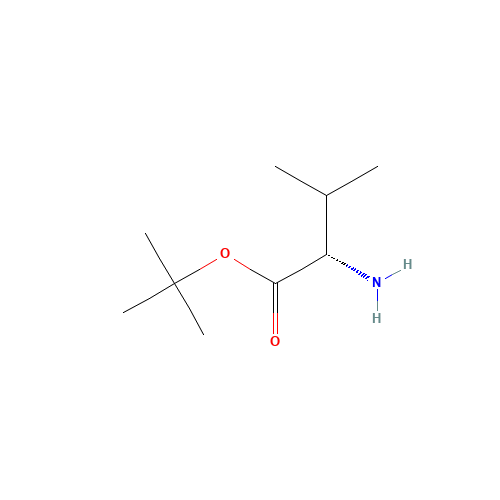 tert-Butyl L-valinate (CAS: 13211-31-9) - Related Chemical Product