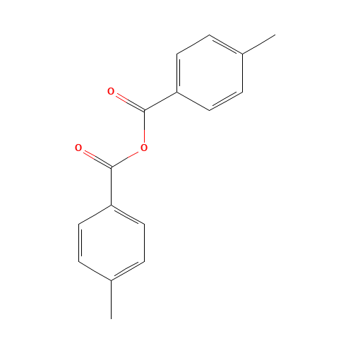 4-METHYLBENZENE-1-CARBOXYLIC ANHYDRIDE (CAS: 13222-85-0) - Related Chemical Product