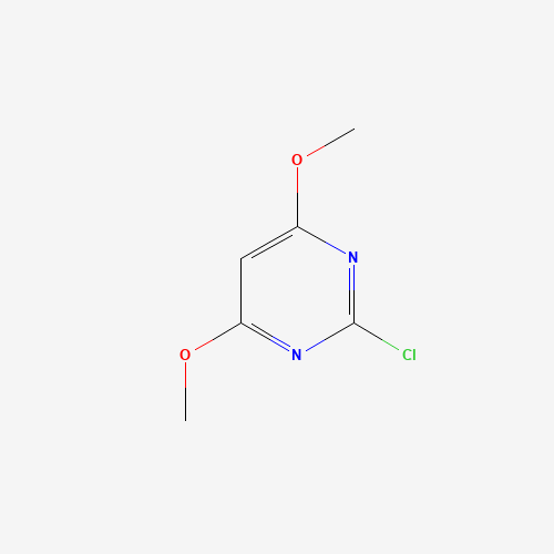 2-Chloro-4,6-dimethoxypyrimidine (CAS: 13223-25-1) - Related Chemical Product