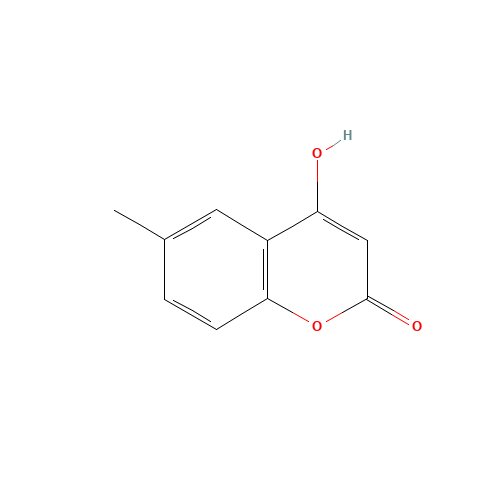 4-HYDROXY-6-METHYLCOUMARIN (CAS: 13252-83-0) - Related Chemical Product