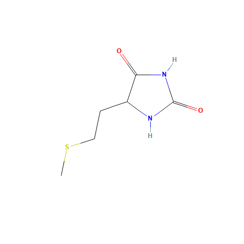 5-(2-Methylthioethyl)hydantoin (CAS: 13253-44-6) - Related Chemical Product