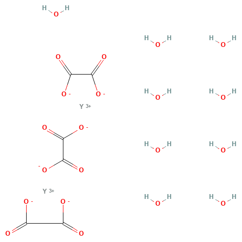 YTTRIUM OXALATE (CAS: 13266-82-5) - Related Chemical Product