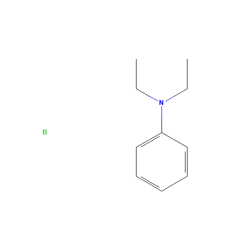 BORANE-N,N-DIETHYLANILINE COMPLEX (CAS: 13289-97-9) - Related Chemical Product