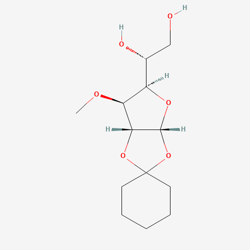 FT-0636867 CAS:13322-87-7 chemical structure