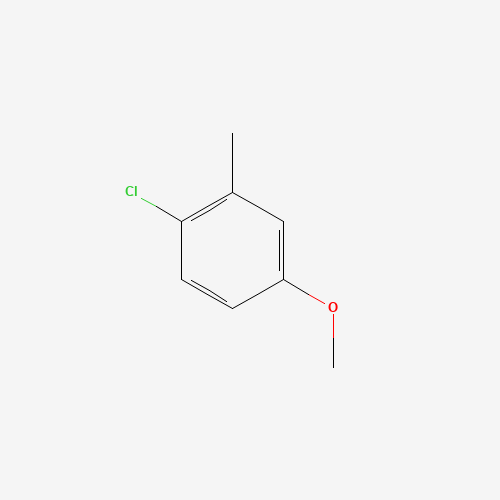 4-CHLORO-3-METHYLANISOLE (CAS: 13334-71-9) - Related Chemical Product