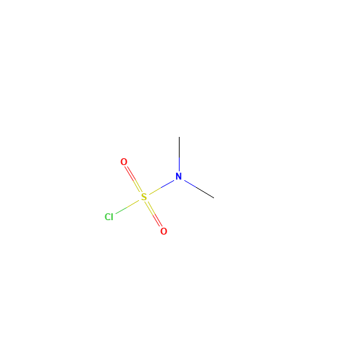 Dimethylsulfamoyl chloride (CAS: 13360-57-1) - Related Chemical Product