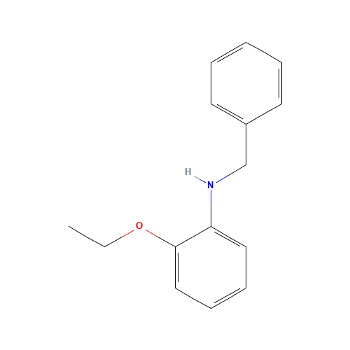 N-BENZYL-O-PHENETIDINE (CAS: 13371-95-4) - Related Chemical Product