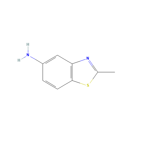 5-AMINO-2-METHYLBENZOTHIAZOLE (CAS: 13382-43-9) - Related Chemical Product