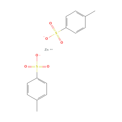 ZINC(II) P-TOLUENESULFONATE (CAS: 13438-45-4) - Related Chemical Product