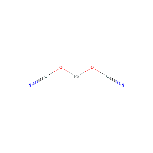 LEAD CYANATE (CAS: 13453-58-2) - Related Chemical Product