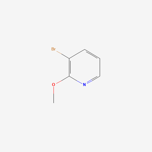 3-Bromo-2-methoxypyridine (CAS: 13472-59-8) - Related Chemical Product