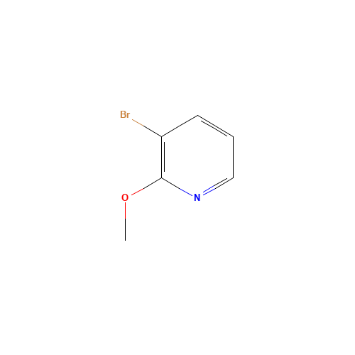 3-Bromo-2-methoxypyridine (CAS: 13472-59-8) - Related Chemical Product