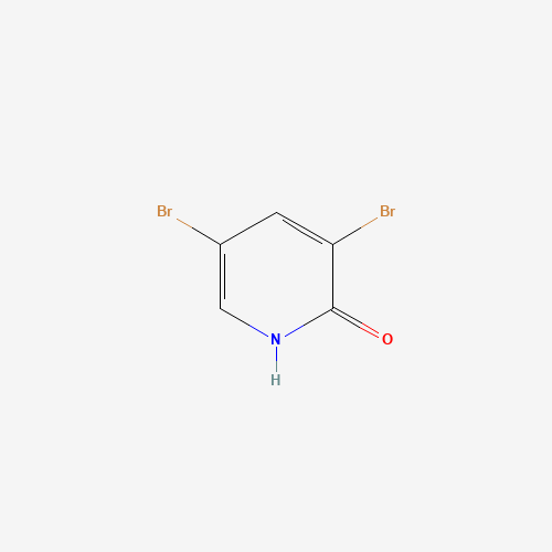 3,5-DIBROMO-2-HYDROXYPYRIDINE (CAS: 13472-81-6) - Related Chemical Product