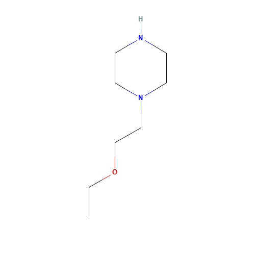 1-(2-ETHOXYETHYL)PIPERAZINE (CAS: 13484-38-3) - Related Chemical Product