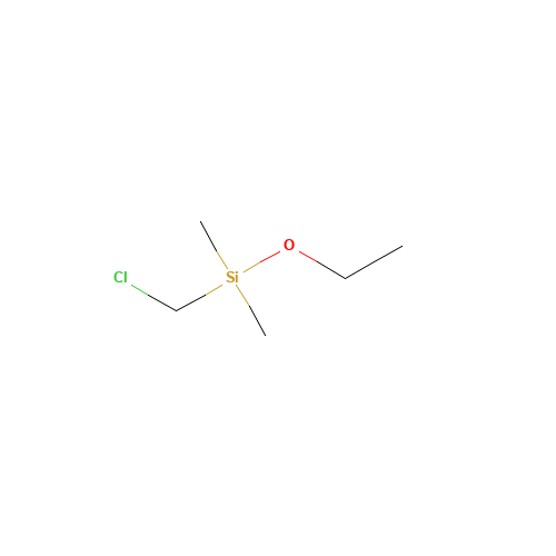 CHLOROMETHYLDIMETHYLETHOXYSILANE (CAS: 13508-53-7) - Related Chemical Product