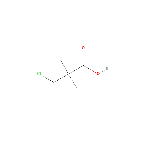 3-CHLORO-2,2-DIMETHYLPROPIONIC ACID (CAS: 13511-38-1) - Related Chemical Product