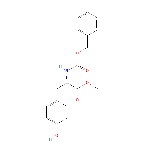 Z-TYR-OME (CAS: 13512-31-7) - Related Chemical Product