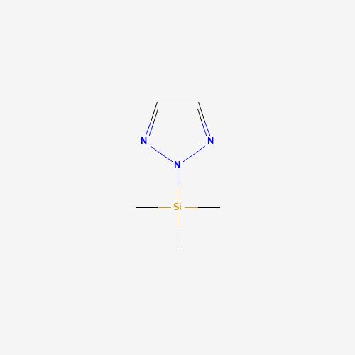 2-TRIMETHYLSILYL-1,2,3-TRIAZOLE (CAS: 13518-80-4) - Related Chemical Product
