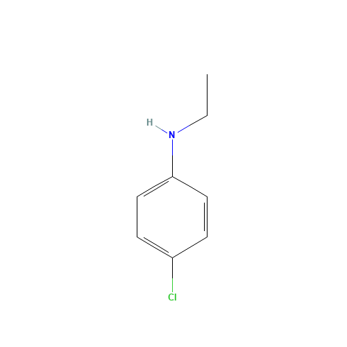N-ETHYL-4-CHLOROANILINE (CAS: 13519-75-0) - Related Chemical Product