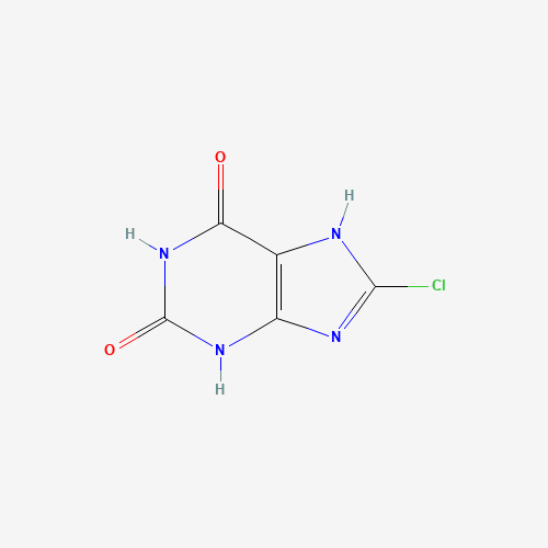 8-CHLOROXANTHINE (CAS: 13548-68-0) - Related Chemical Product