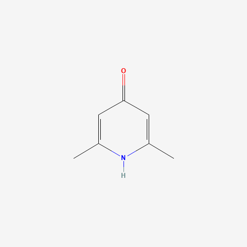 4-Hydroxy-2,6-dimethylpyridine (CAS: 13603-44-6) - Related Chemical Product