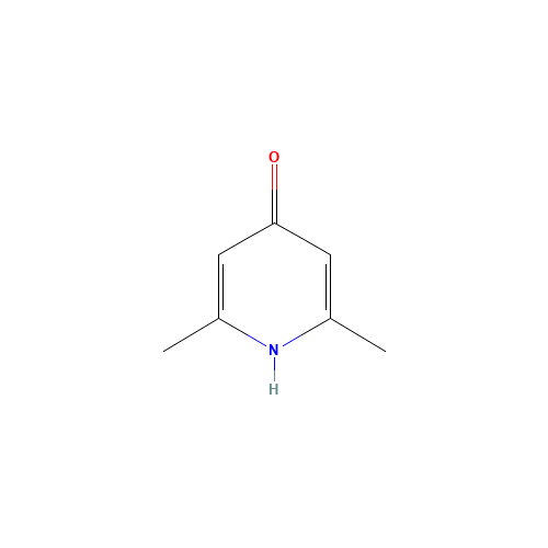 4-Hydroxy-2,6-dimethylpyridine (CAS: 13603-44-6) - Related Chemical Product