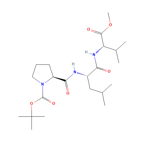 BOC-PRO-LEU-VAL-OME (CAS: 13650-75-4) - Related Chemical Product