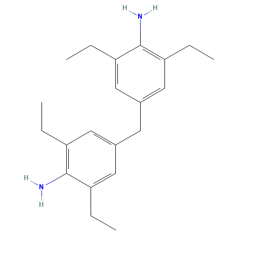 4,4'-Methylenebis(2,6-diethylaniline) (CAS: 13680-35-8) - Related Chemical Product
