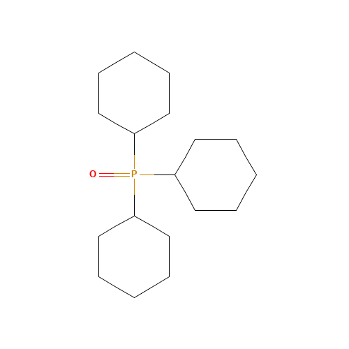 TRICYCLOHEXYLPHOSPHINE OXIDE (CAS: 13689-19-5) - Related Chemical Product