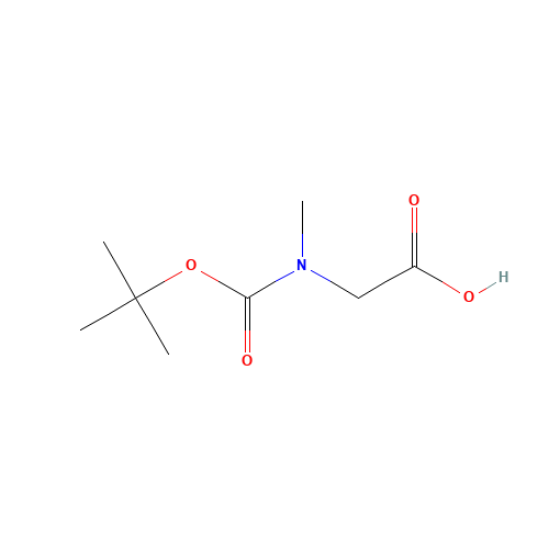 BOC-SAR-OH (CAS: 13734-36-6) - Related Chemical Product